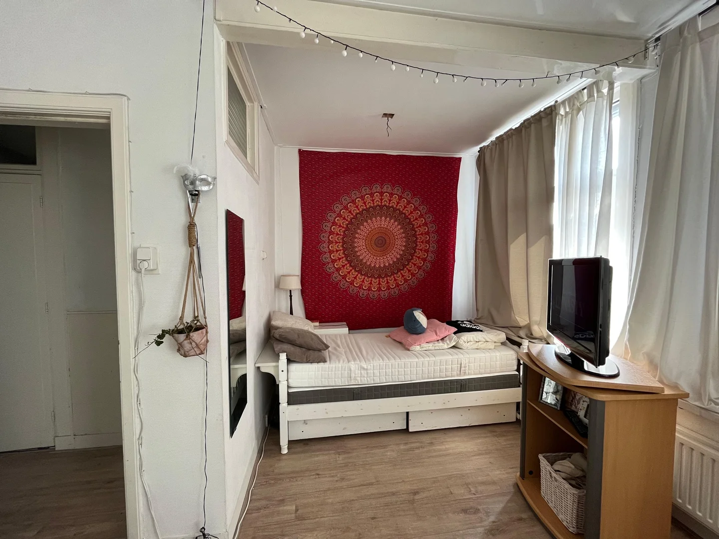 Quarto de estudante funcional perfeito para estudar em 