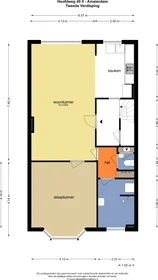 Apartamento inteiro em Hoofdweg, imagem 10 de 10