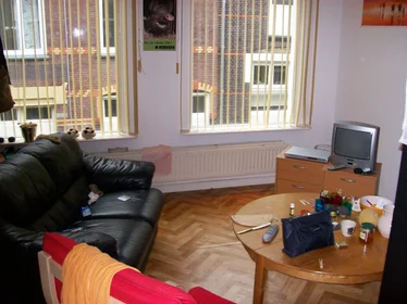 Habitación privada en Jan de Wittstraat, imagen 1 de 10