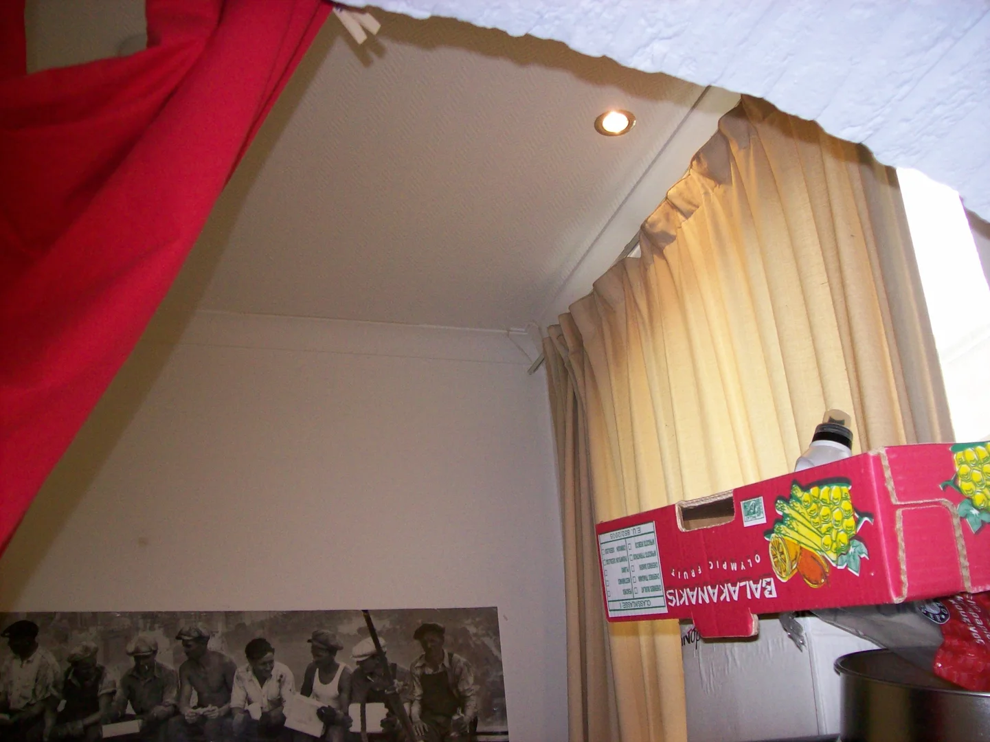 Habitación asequible para estudiantes con buena iluminación en 