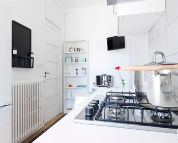 Habitación privada en Corso Filippo Turati, imagen 20 de 41