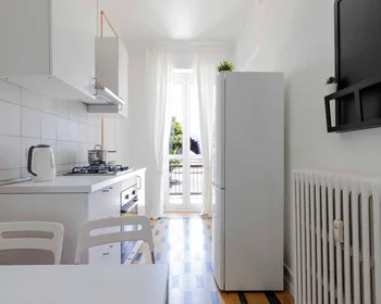 Habitación privada en Corso Filippo Turati, imagen 26 de 41