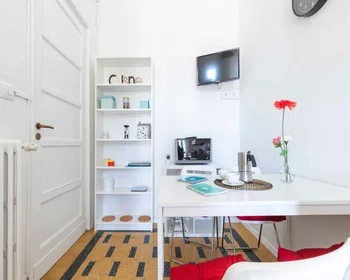 Habitación privada en Corso Filippo Turati, imagen 24 de 41