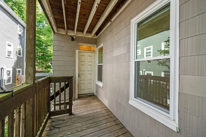 Apartamento inteiro em residência em 101-103, Wachusett St., Unit 1, Jamaica Plain, Boston, MA, 02130, imagem 24 de 37