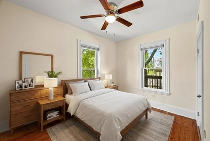 Apartamento inteiro em residência em 101-103, Wachusett St., Unit 1, Jamaica Plain, Boston, MA, 02130, imagem 25 de 37