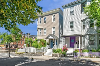 Apartamento inteiro em residência em 101-103, Wachusett St., Unit 1, Jamaica Plain, Boston, MA, 02130, imagem 4 de 37