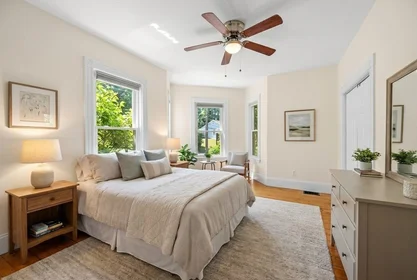 Apartamento inteiro em residência em 101-103, Wachusett St., Unit 1, Jamaica Plain, Boston, MA, 02130, imagem 31 de 37