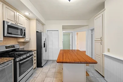 Apartamento inteiro em residência em 101-103, Wachusett St., Unit 1, Jamaica Plain, Boston, MA, 02130, imagem 36 de 37