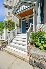 Apartamento inteiro em residência em 101-103, Wachusett St., Unit 1, Jamaica Plain, Boston, MA, 02130, imagem 5 de 37