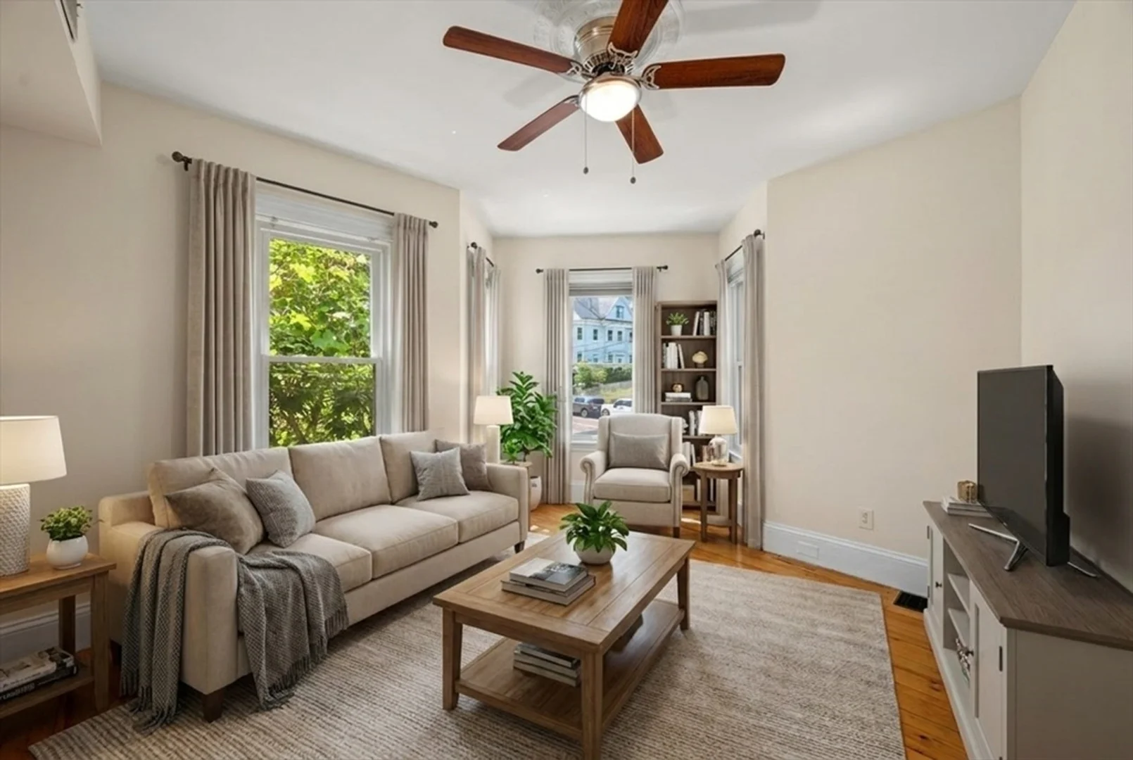 101-103, Wachusett St., Unit 1, Jamaica Plain, Boston, MA, 02130