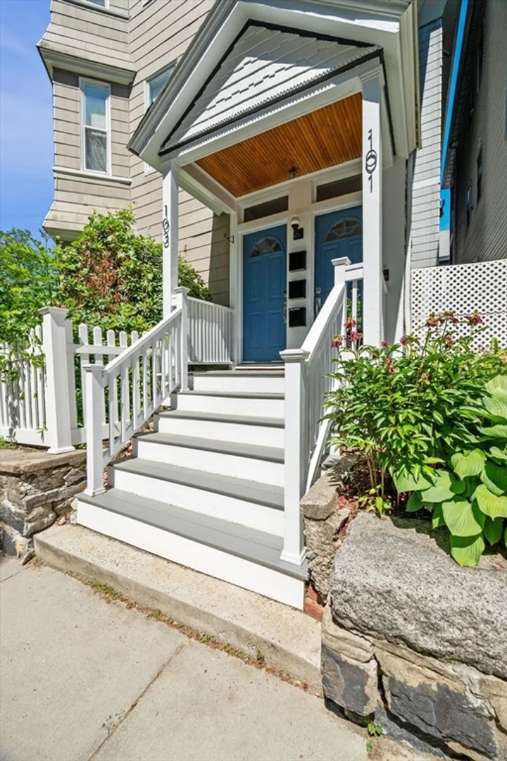 101-103, Wachusett St., Unit 1, Jamaica Plain, Boston, MA, 02130