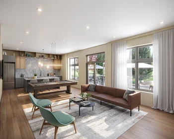 Apartamento inteiro em residência em 70, Leo M Birmingham Pkwy., Unit 416, Brighton, Boston, MA, 02135, imagem 11 de 20