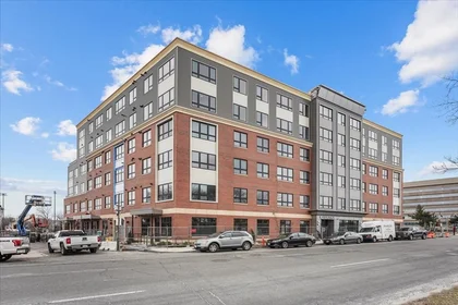 Apartamento inteiro em residência em 70, Leo M Birmingham Pkwy., Unit 416, Brighton, Boston, MA, 02135, imagem 12 de 20