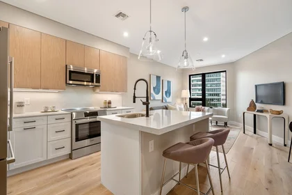 Apartamento inteiro em residência em 70, Leo M Birmingham Pkwy., Unit 416, Brighton, Boston, MA, 02135, imagem 13 de 20