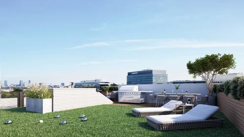 Apartamento inteiro em residência em 70, Leo M Birmingham Pkwy., Unit 416, Brighton, Boston, MA, 02135, imagem 18 de 20