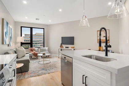 Apartamento inteiro em residência em 70, Leo M Birmingham Pkwy., Unit 416, Brighton, Boston, MA, 02135, imagem 4 de 20