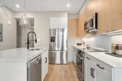 Apartamento inteiro em residência em 70, Leo M Birmingham Pkwy., Unit 416, Brighton, Boston, MA, 02135, imagem 5 de 20