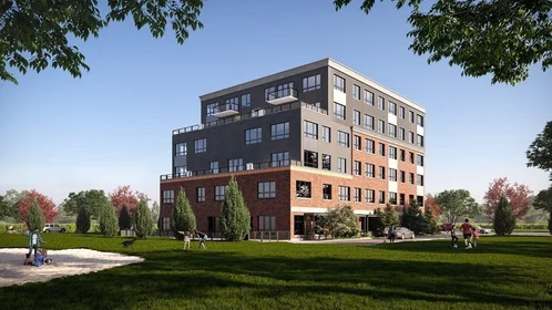 Apartamento inteiro em residência em 70, Leo M Birmingham Pkwy., Unit 416, Brighton, Boston, MA, 02135, imagem 6 de 20