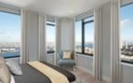 Studio im Wohnheim in der 1, Nashua St., Unit 1-1916, West End, Boston, MA, 02114, bild 13 von 15