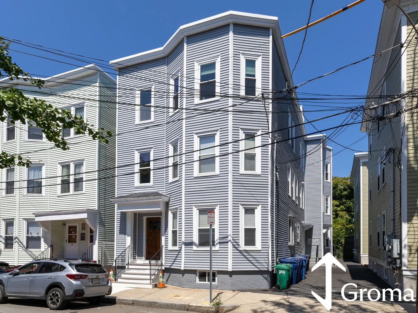 25-27, Marney Street25, Unit 27 MARNEY STREET, Wellington, Cambridge, MA, 02141