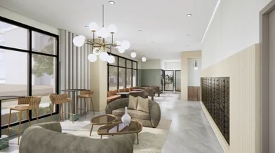Apartamento inteiro em 75, Willow Ct., Unit 506, South Boston, Boston, MA, 02125, imagem 1 de 10