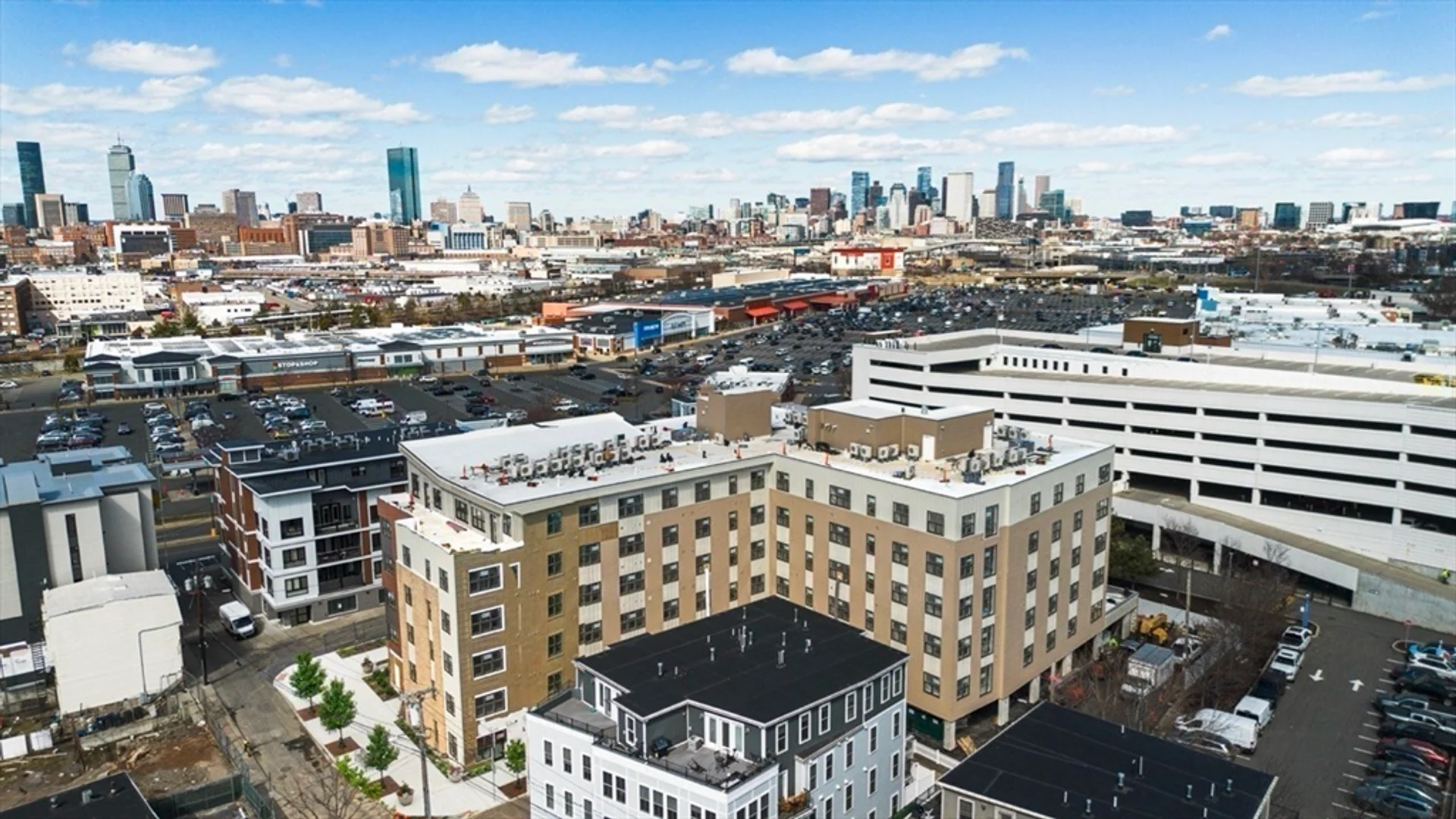 75, Willow Ct., Unit 506, South Boston, Boston, MA, 02125
