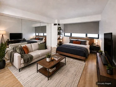 Estúdio em residência em 170, Tremont St., Unit 205, Theatre District, Boston, MA, 02111, imagem 14 de 18
