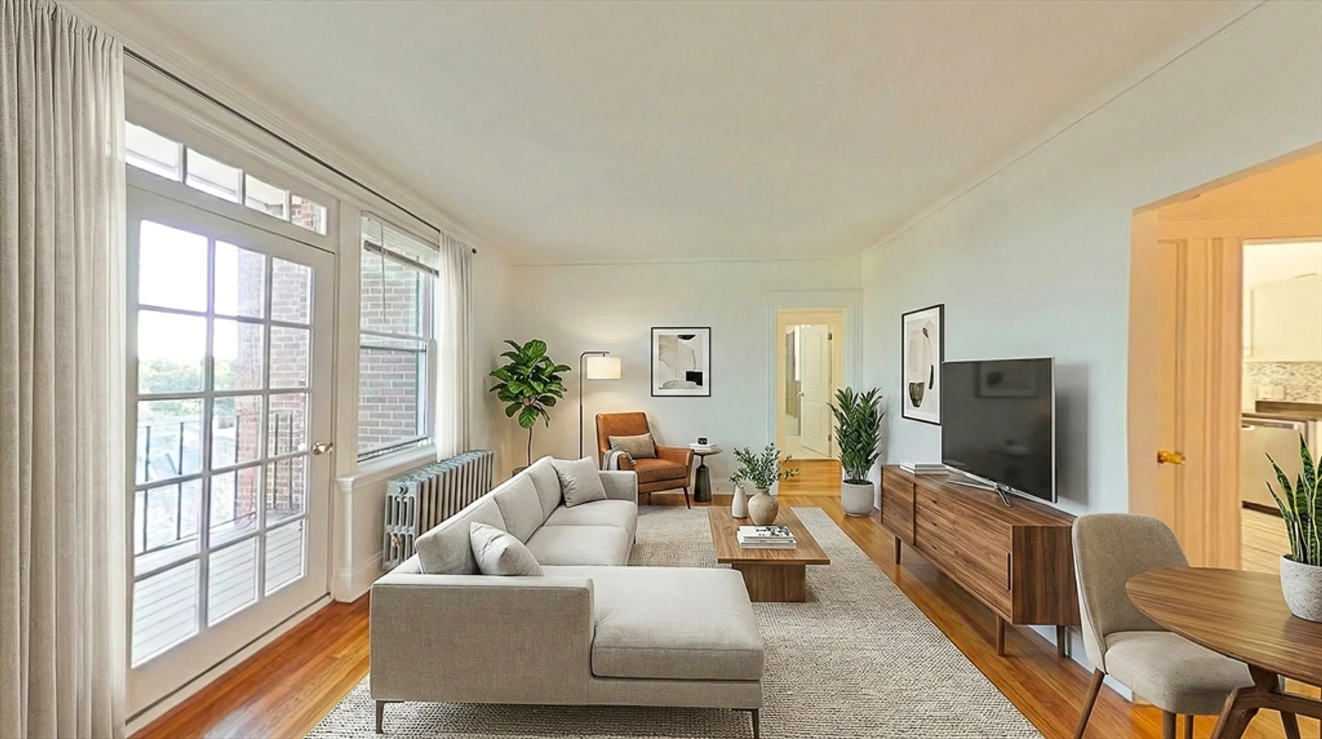 2031, Commonwealth Ave., Unit 16, Brighton, Boston, MA, 02135