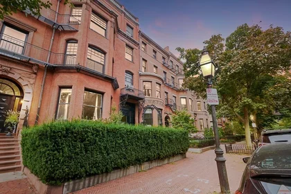 Apartamento inteiro em residência em 183, Marlborough St., Unit B, Back Bay, Boston, MA, 02116, imagem 1 de 18