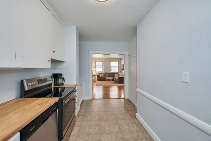 Apartamento inteiro em residência em 183, Marlborough St., Unit B, Back Bay, Boston, MA, 02116, imagem 12 de 18