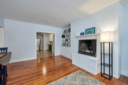 Apartamento inteiro em residência em 183, Marlborough St., Unit B, Back Bay, Boston, MA, 02116, imagem 13 de 18