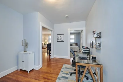 Apartamento inteiro em residência em 183, Marlborough St., Unit B, Back Bay, Boston, MA, 02116, imagem 14 de 18