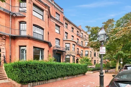 Apartamento inteiro em residência em 183, Marlborough St., Unit B, Back Bay, Boston, MA, 02116, imagem 15 de 18