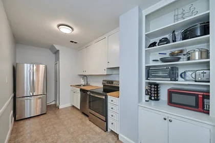 Apartamento inteiro em residência em 183, Marlborough St., Unit B, Back Bay, Boston, MA, 02116, imagem 16 de 18