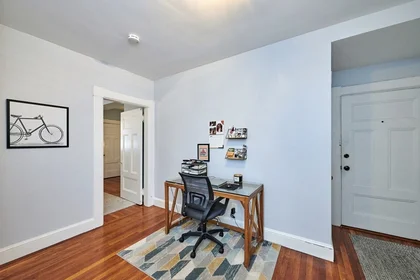 Apartamento inteiro em residência em 183, Marlborough St., Unit B, Back Bay, Boston, MA, 02116, imagem 17 de 18