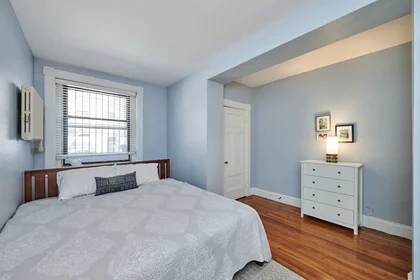 Apartamento inteiro em residência em 183, Marlborough St., Unit B, Back Bay, Boston, MA, 02116, imagem 3 de 18
