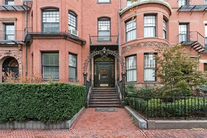 Apartamento inteiro em residência em 183, Marlborough St., Unit B, Back Bay, Boston, MA, 02116, imagem 4 de 18