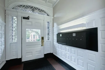Apartamento inteiro em residência em 183, Marlborough St., Unit B, Back Bay, Boston, MA, 02116, imagem 8 de 18