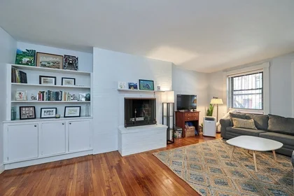 Apartamento inteiro em residência em 183, Marlborough St., Unit B, Back Bay, Boston, MA, 02116, imagem 10 de 18