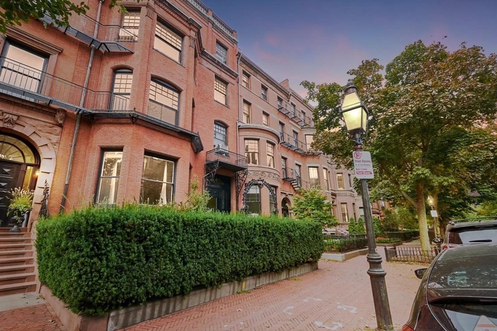 183, Marlborough St., Unit B, Back Bay, Boston, MA, 02116