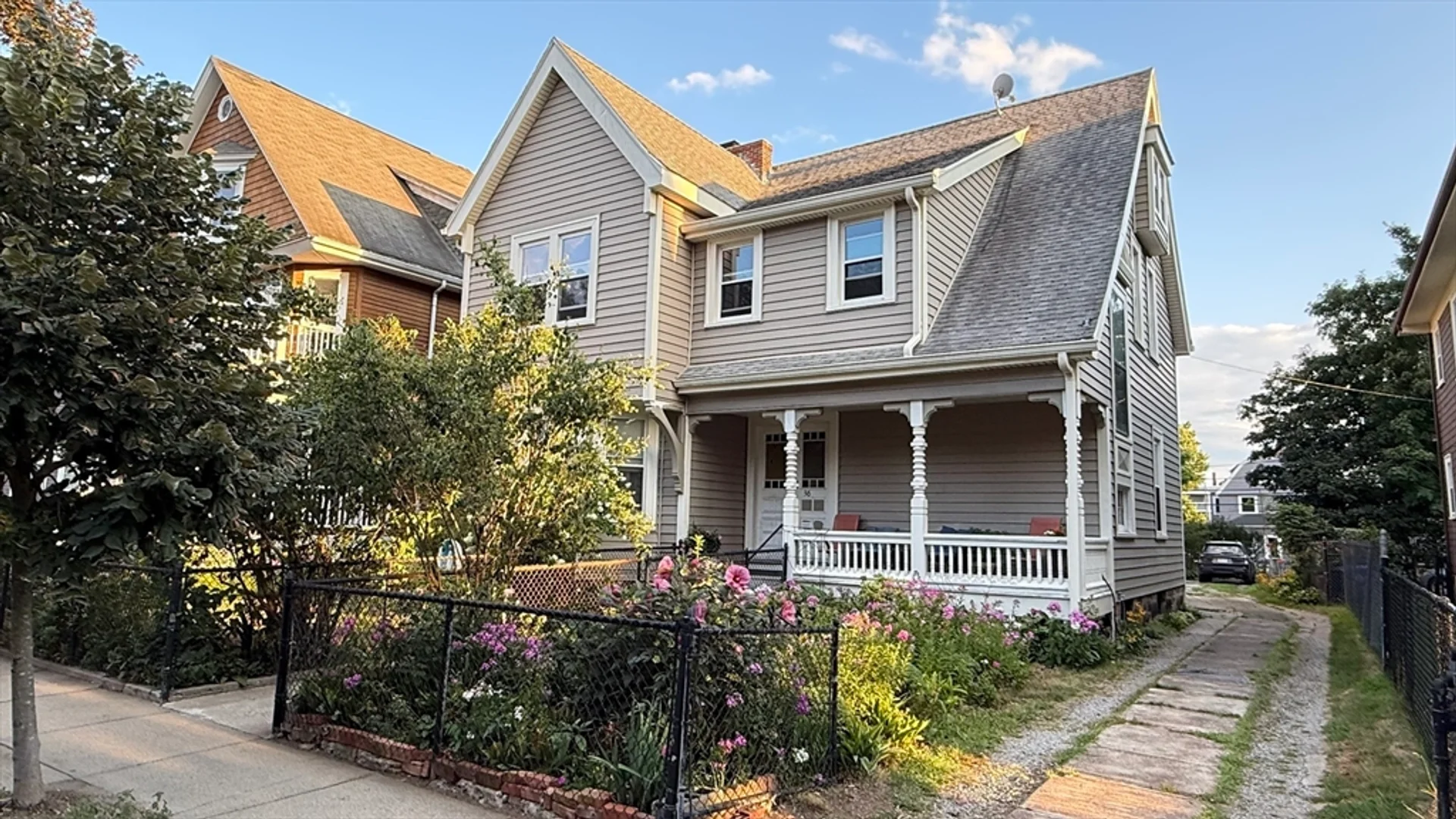 36, Mayfield St., Unit 2, Dorchester, Boston, MA, 02125