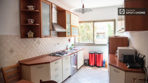 Stanza privata in Via Elio Lampridio Cerva, immagine 6 di 19