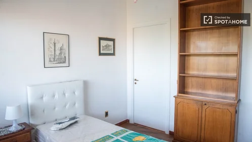 Private room at Via Elio Lampridio Cerva, image 4 of 19