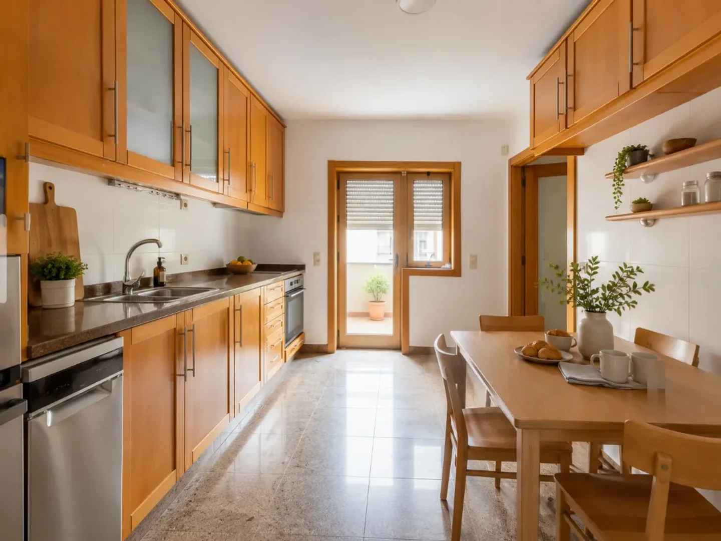 Habitación acogedora para estudiantes disponible en 