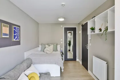 Chambre privée à James Street West, image 1 de 10