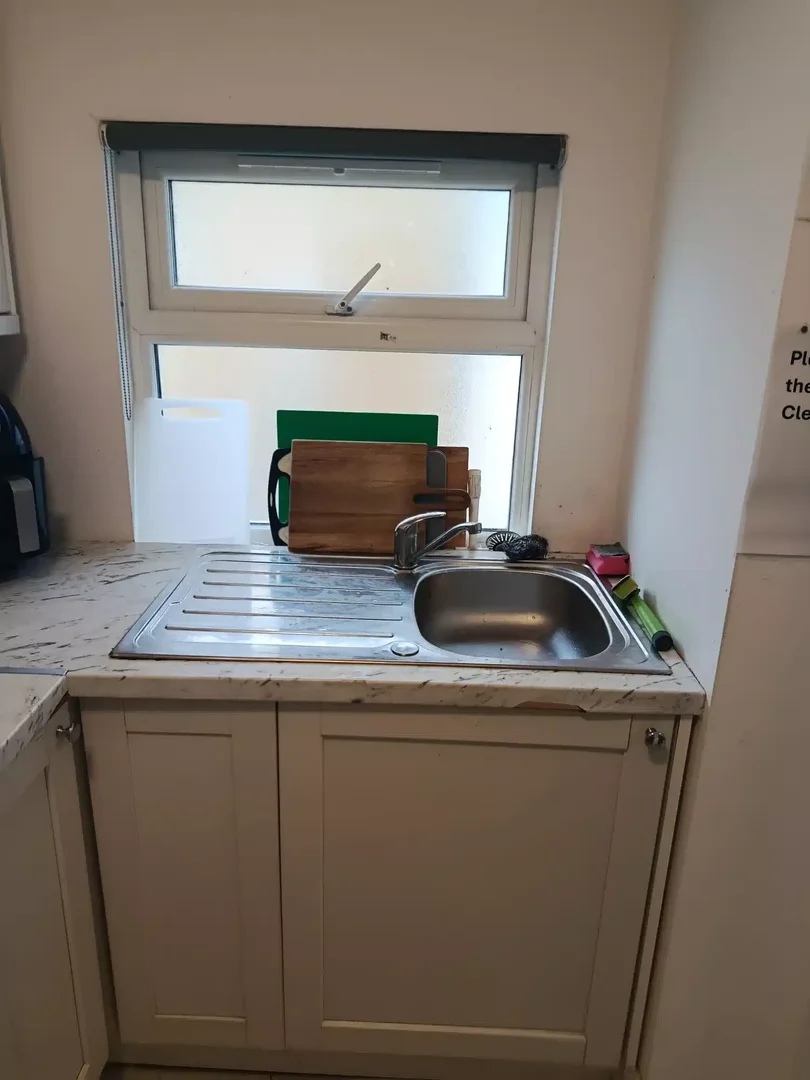 Chambre d'étudiant économique avec emplacement pratique dans 