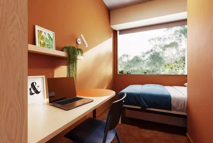 Alquiler de habitación en piso compartido en {area}