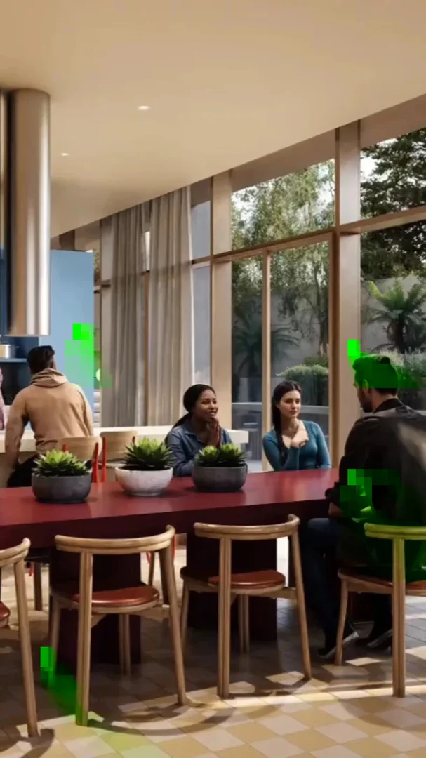 Habitación acogedora para estudiantes disponible en 