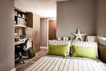 Logement entier en résidence à Market St, Newcastle upon Tyne NE1 6NE, United Kingdom            , image 19 de 21