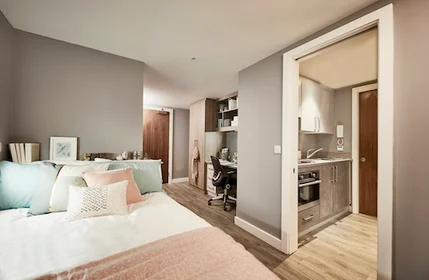 Logement entier en résidence à Market St, Newcastle upon Tyne NE1 6NE, United Kingdom            , image 9 de 21